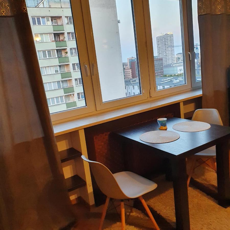 Center Apartment Warszawa Zewnętrze zdjęcie